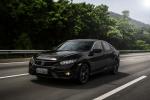 Honda Civic Sport Sedan 2016 года (LA)